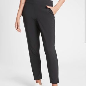 Athleta Brooklyn Ankle Pant -Black